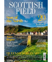 Scottish Field April 2020 Front Cover